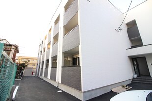 CENT FORCE YOBITSUGI　北棟の物件外観写真